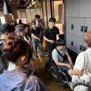 ‘이동도 탐사다’… 삶디 청소년, 휠체어 이용자 동행으로 무장애 지평 넓혀 이미지