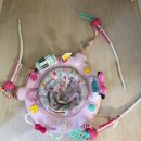 (주)루안디자인 | 6개월 아기 점퍼루 추천｜미니마우스 점퍼루 조립방법, 높이조절, 장난감 구성 후기