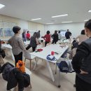 파주시운정종합사회복지관 | [연세송내과 재택의료센터] 이도윤 작업치료사, 파주시 운정 주민돌봄전문가 양성 강의