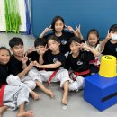 국가대표당찬아이(i)태권도장 | 국가대표 당찬i태권도 추석맞이 윷놀이