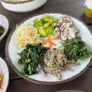 만의골보리밥 이미지