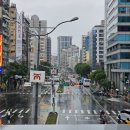 롯데리아~ 원통오거리(원통터미널) | [대만] PPP 2박3일 타이베이 여행 기록 - (2) 대만 당일치기 코스 / 삼미식당, 샤오왕주과, 삼형매...