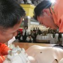 계룡소방서 화장실 이미지