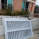 팔금초등학교 | ◆목포방충망남악◆ 신안군 팔금면 초등학교 관사 방범창 시공 후기 어린이집 유치원 방충망도 금빛에서!