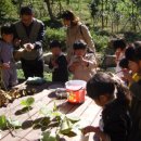 흑석산자연휴양림 이미지