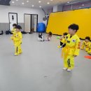 금메달 태권도 | 즐거운 유아체육시간 경희대석사 백호태권도 부천본관 후기