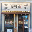 핵밥 동탄호수공원점 | 핵밥 동탄호수공원점 동탄 그랑파사쥬 혼밥후기