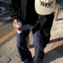 닥터마틴에어웨어한남점 | 닥터마틴 메이페어 로퍼 폴리쉬드 스무스 블랙 하나로 코디 끝냈어요