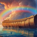 노아의 방주 이미지