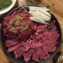 포천 술집 육사시미 육회 맛집 육쾌한 내돈내산