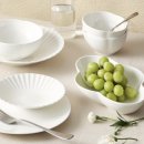 에델로 | 한국도자기 세트 [ 에델 4인 그릇세트 ] 한식에 맞는 식기 추천