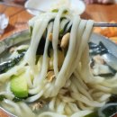 사천읍시장 | 사천읍시장 맛집 예지분식 칼국수 잔치국수 생활의 달인