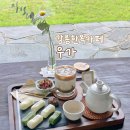 강릉 한옥 카페 | 조용한 마을에서 즐기는 힐링타임 '우가(佑家)' 방문후기