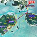2022년02월15일(화요일) 신안군 Purple Island [박지도 당산&반월도 어깨산] 산행기 이미지