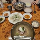 평양냉면 이미지