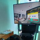 한컴말랑말랑행복케어 | 부산 해운대 주간보호센터, 어르신의 키오스크 체험으로 즐거운 하루! _ 한컴말랑말랑행복케어주간보호센터