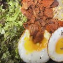 꼬기만땅점보비빔밥 이미지