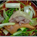 완도수산야채막회 이미지