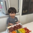 소망반 이선빈 슬기로운 방학생활과제물 이미지