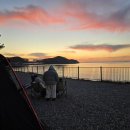 하루와노을 | 노을뷰 캠핑장 찾는다면 여기, 대부도 젤리캠핑장 솔직 후기