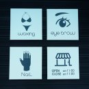 씨씨즈속눈썹 이미지