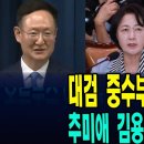 대검 중수부 부활?/김민새의 검찰개혁 난장판, 이유가 이거였어?/“검찰개혁법안 사라진 군부독재 조문 부활”대통령 지시 정면 거역 이미지