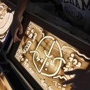 빛과 모래로 그리는 샌드아트 이미지