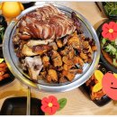 하루족발
