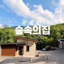 꾀꼬리 | 서울근교 계곡 물놀이 가평 유명산자연휴양림 숲속의집 고라니 꾀꼬리 예약 후기!