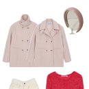 미라헤어코디 | 겨울코디 추천 코듀로이 골덴바지 코디 지그재그 OOTD