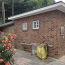 송이공원 화장실 이미지