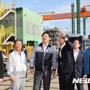 삼성중공업(주)거제조선소 이미지