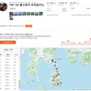 봉두슈퍼 | [러닝] 노스페이스 TNF 100 돌산종주 42km 후기