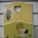 포크아트 & 쉐비로즈 이미지