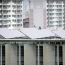 정오의 태양 발전소 이미지