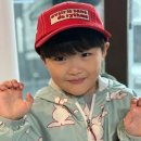 리미떼두두 25 봄 1차 민트래빗 바람막이 L, 디자인 포인트 캡모자 M 6살사이즈 착샷 후기