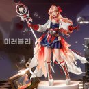 극동세탁 | 명일방주 명방 극동 연예인 하뉴 모모카 시노 하루카 코스프레 풀세트 2 최고급 삼분망상- 의상 고열사...