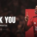 [오피셜] 맨체스터 유나이티드를 떠나는 앙토니 마시알 ··· 팬들을 향한 그의 작별 인사 이미지