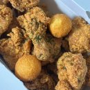 서구청 제2부지 | 인천 서구청 맛집 바른치킨 현미바삭 포장 후기
