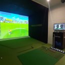 수 스크린골프장 이미지