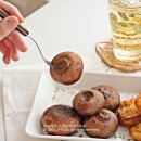 우치 | 와인안주 추천 우치양 색다른 버섯 레시피 후기