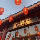 감호시장(남) | 【중국 교환학생 in Xian】 대안탑 분수쇼/ktv/일리커피/중국 영화관 상견니/ 대명궁 자전거/용닝먼...