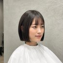 에이스타일 | 진주 단발머리 추천, 에이바헤어 대안점 태슬컷 후기 스타일