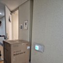 레미안세탁 | 로보락 세탁건조기 일체형, 키친핏 스타일로 빌트인 시공 후기