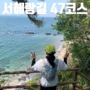 랜선트래킹: 걷고 싶은 한국의 아름다운 산길 | 서해랑길 47코스 완주 후기｜부안 격포항 채석강 해식동굴, 데이지 꽃밭까지 너무 완벽했던 트레킹
