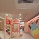 덴바스타키즈호텔 | 부산 정관 키즈호텔 추천 │ 덴바스타 202호 키즈 아쿠아풀 핑크파스텔룸 내돈내산