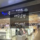 제주공항 면세점 추천 명품 브랜드 구찌 프라다 샤넬 조말론향수 카카오 프렌즈 쇼핑리스트