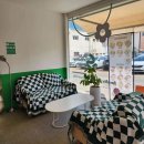 샌드위치 & 샐러드 이미지