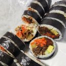 늘사랑 김밥 이미지