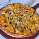 임실치즈피자미스터파파 | [임실여행] 치즈온피자ㅣ골드크러스트 포테이토와 치즈영양솥밥 후기